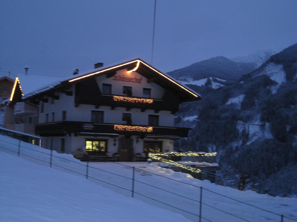 Schoesserhof Villa Zell am Ziller Exterior photo